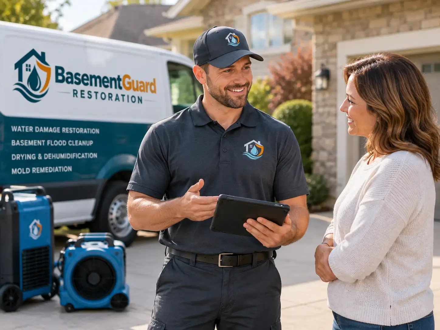 Basement Water Damage Restoration Cushing, MN FAQs